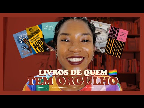 LIVROS LGBTQIA+ para ler com ORGULHO | Impresses de Maria