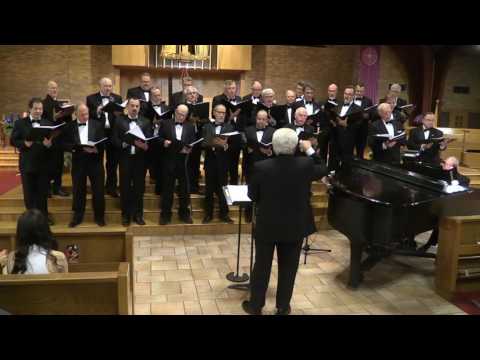 Hayom T’amtzeinu - Maplewood Glee Club