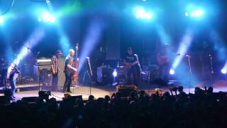 YMSB & Sam Grisman - Crow Black Chicken - Horning's Hideout - String Summit 2012