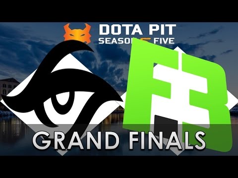 Team Secret VS FlipSid3 Tactics #3 | Dota Pit League Season 5 | Dota 2 Full Game 7.14