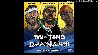 Wu-Tang Clan - Lesson Learn&#39;d (Ft Inspectah Deck &amp; Redman)