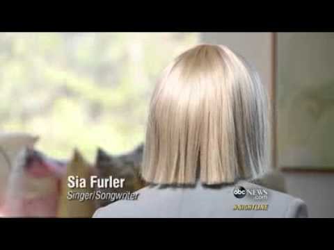 Sia sits down with Chris Connelly for Nightline