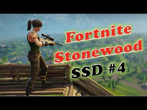 Fortnite; Stonewood SSD 4 Solo