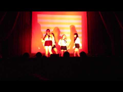 [F-nix] Exid Up & Down Dance Cover (150418)