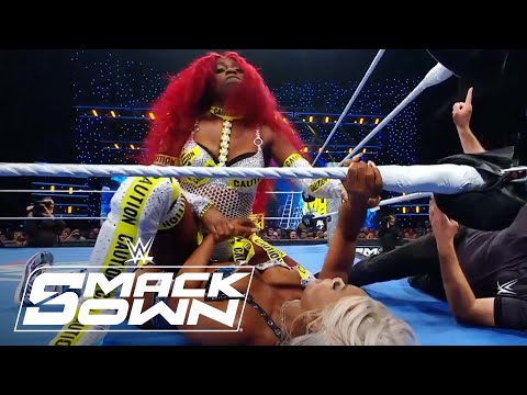 Naomi To Jade Cargill: I Hate We Lost R-Truth & Still Have You
