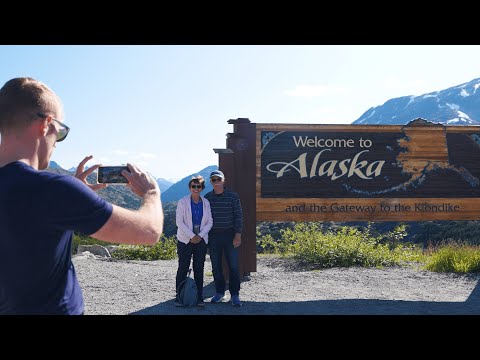 City And Summit Tour - Skagway, Alaska