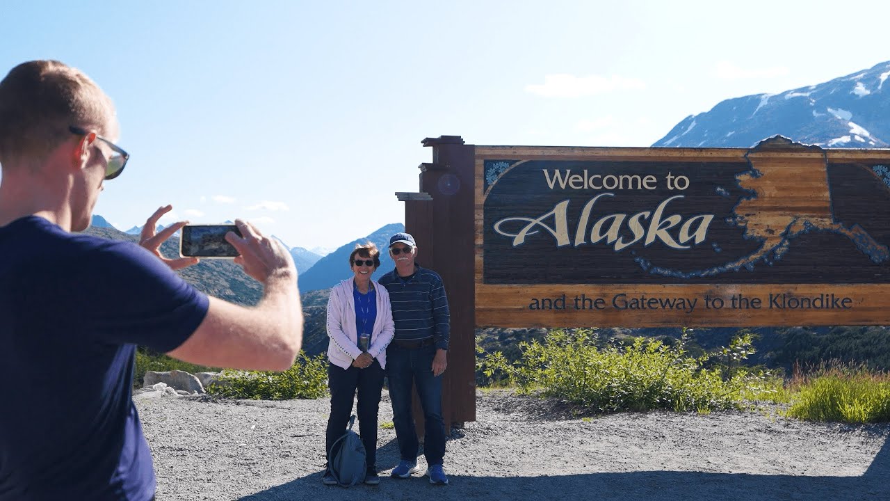 City And Summit Tour - Skagway, Alaska