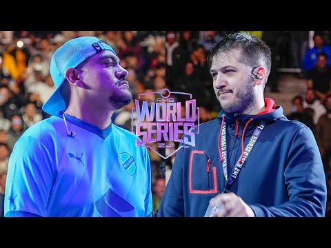 Aczino remains king | Epic Recap FMS World Series J1