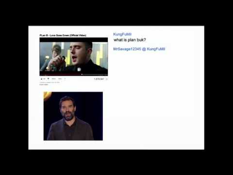 Adam Buxton - Plan Buk