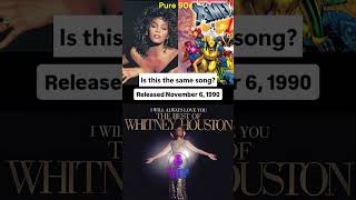 Download lagu Is the X-Men Theme Song the SAME as Whitney Houston’s “I’m Your Baby Tonight”?! mp3