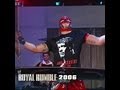 SmackDown: Rey Mysterio triumphs in the 2006 Royal Rumble,