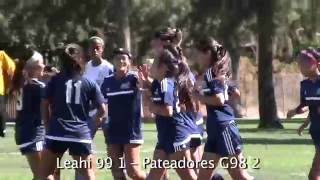 Leahi 99 vs Pateadores G98 2 1