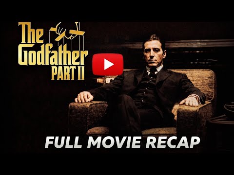 THE GODFATHER PART II  || Full Movie - Best Ever Crime Drama Hollywood Movie ||