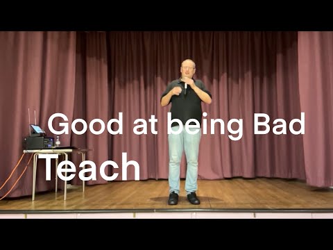 ABSOLUTE BEGINNER LINE DANCE LESSON 43 - Good at being Bad - Part 1 - Full Teach