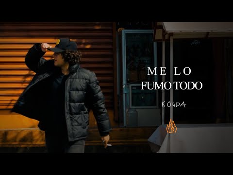 Video thumbnail for ME LO FUMO TODO