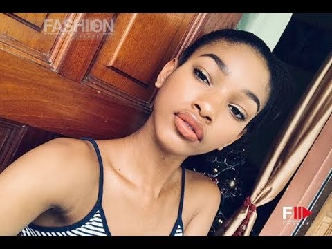 NAOMI CHIN WING Model Spring 2020 - Fashion Channel