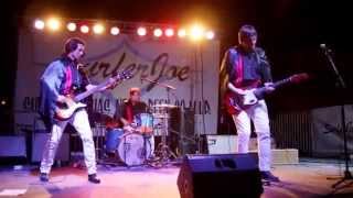 Satan's Pilgrims - Shit Sandwich / Pilgrim's Workout (Live 2015)