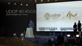 UDOP celebra 40 anos com nova marca e novas associadas