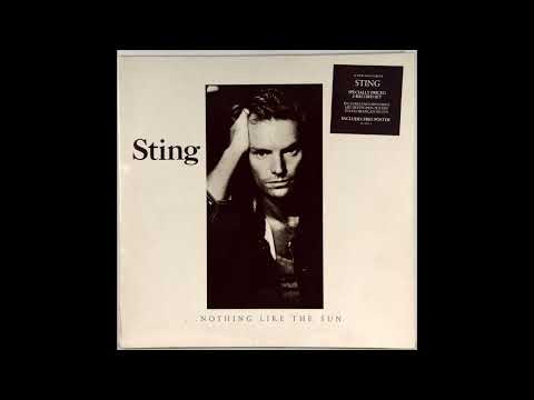 cartridge Clearaudio,balanced output / Sting – They Dance Alone / vinyl