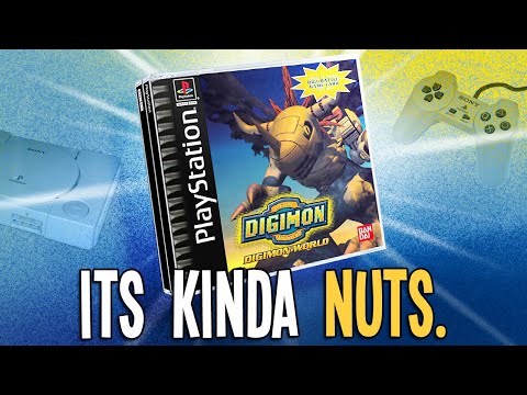 A Look At One Of The Most Insane Games Ever Made