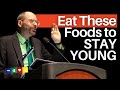 How Not To Age The Best Foods For Longevity With Dr Michael Greger