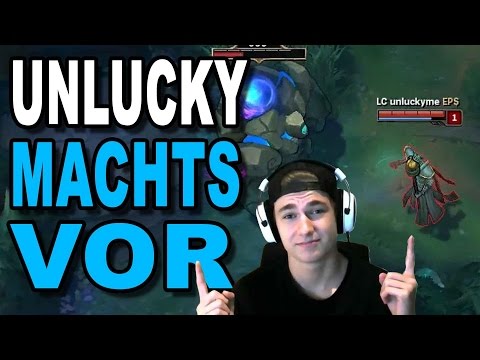 Karthus Jungle | Unluckyme machts vor [Analyse/Guide]