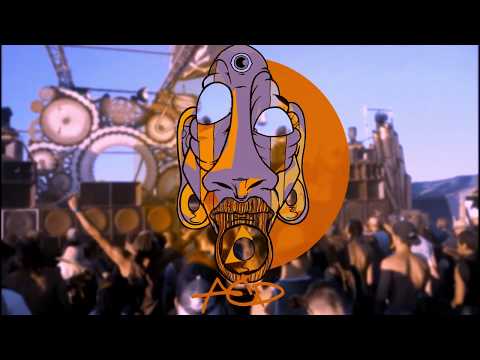 Mr. Gasmask - Crooked Cooking (Ling Ling Remix)