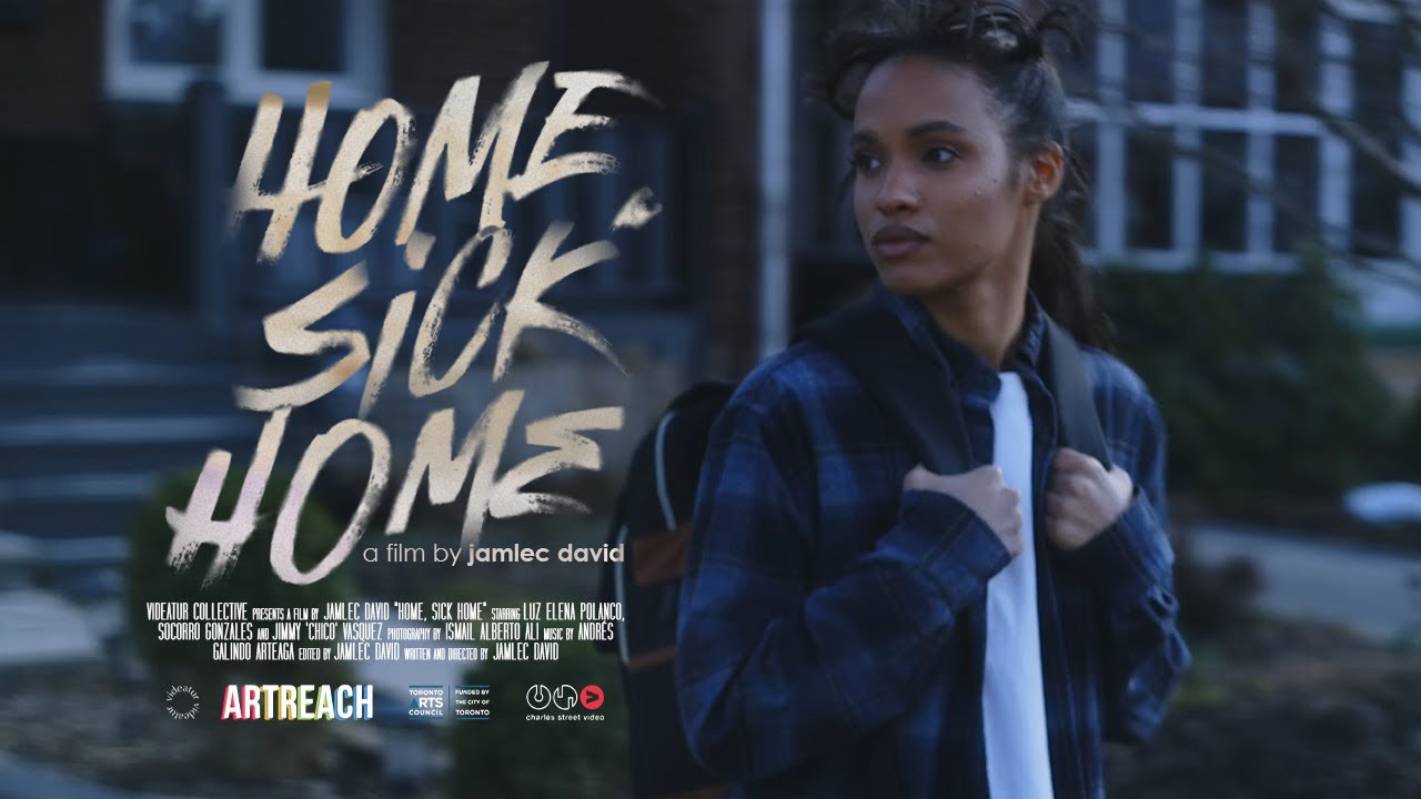 Home, Sick Home (2024) - Official Trailer