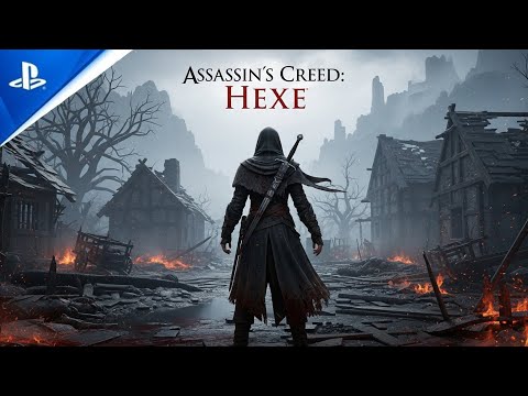 Assassin's Creed Hexe - First Trailer | Ubisoft | Concept