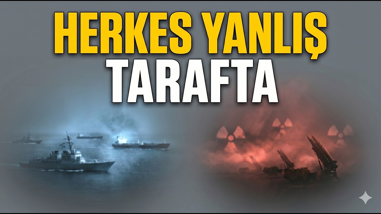HERKES YANLIŞ TARAFTA
