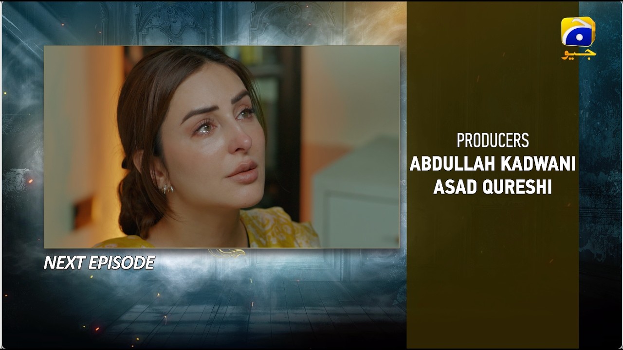 Sara Aapi Episode 15 Teaser - 17th March 2026 - HAR PAL GEO