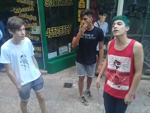 RAKITIC vs CILL - 4tos -FECHA 1 (19/1) TIT FREESTYLE