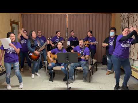 Es Como Un Rio (Canto de Avivamiento)- Música Católica