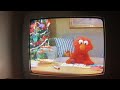 Opening To Elmo S World Happy Holidays 2002 VHS
