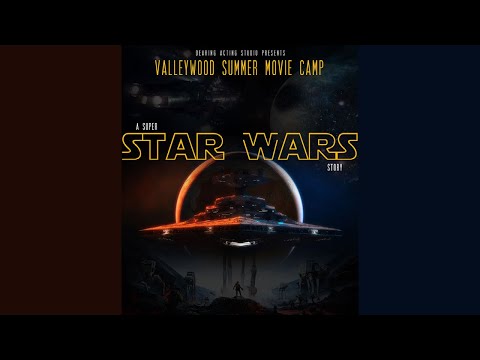 A Superstar Wars Movie