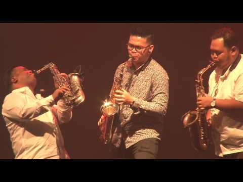 In The Night - Saxx In The City