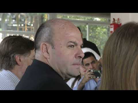 Sáenz destacó la mirada estratégica del interior que tuvo durante 2022 el Consejo Económico Social