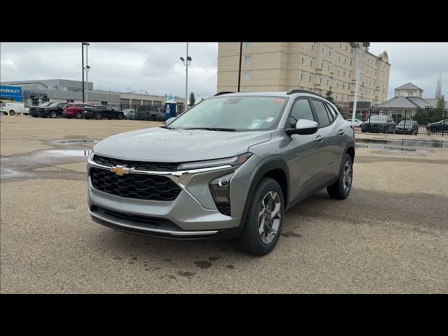2025 Chevrolet Trax LT in Cars & Trucks in Edmonton