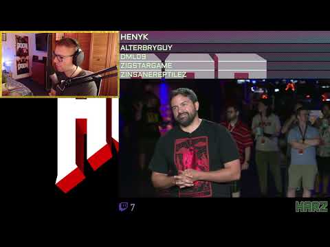 Reacting to QuakeCon 2023 and playing Quake II Remaster (10/08/2023)