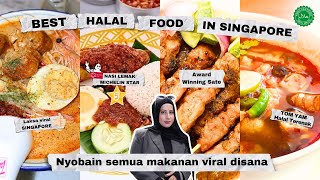Download lagu TASYI VLOG: THE MOST DELICIOUS HALAL FOOD RECOMMENDATIONS IN SINGAPORE 2024 - MUST WATCH, SO DELI... mp3 Download lagu TASYI VLOG: THE MOST DELICIOUS HALAL FOOD RECOMMENDATIONS IN SINGAPORE 2024 - MUST WATCH, SO DELI... mp3