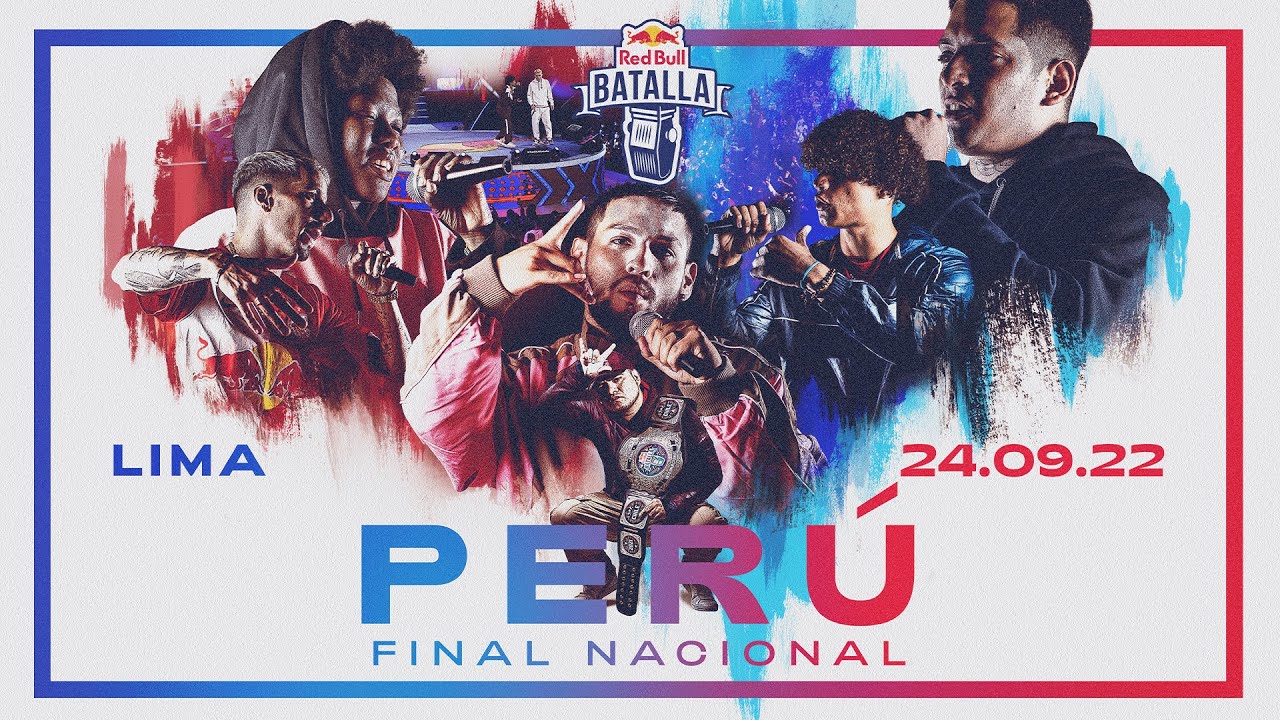 Final Nacional Perú 2022 | Red Bull Batalla