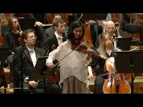 Lahav Shani and the Israel Philharmonic with Sayaka Shoji - 4K extract