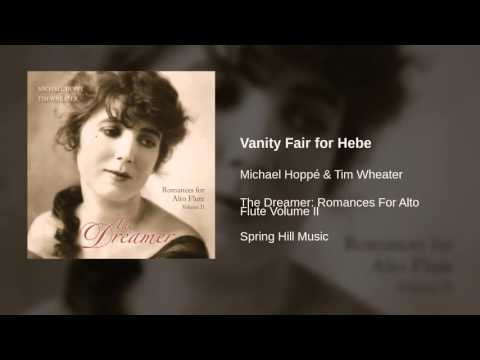 Michael Hoppé & Tim Wheater - Vanity Fair for Hebe