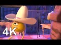Monsters Inc Test Footage Upscaled 4K 60FPS
