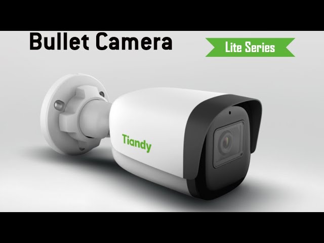 2 كاميرات شبكية 8 ميجـا IP تياندي مع هارديسك 1 تير...