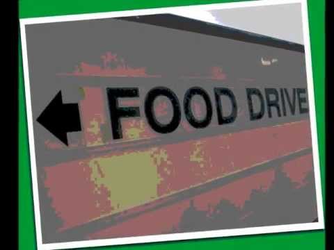 Food Drive Song