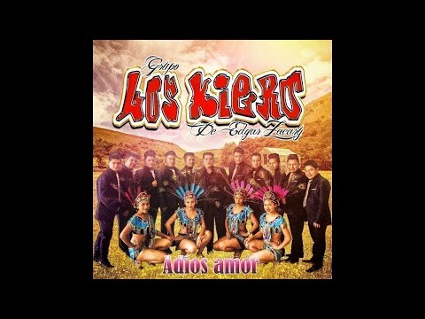 Grupo Los Kiero de Edgar Zacary - Ilusión 90