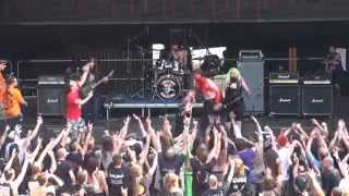 CLITGORE Live At OEF 2014 HD