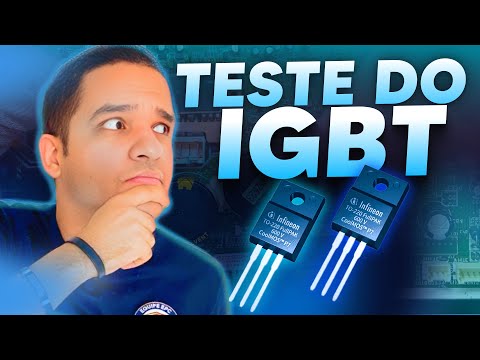 Vídeo: Como testar o IGBT: 8 passos práticos e 3 medições