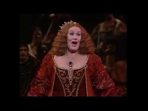 In Memoriam - Joan Sutherland as Lucrezia Borgia, 'Era desso il figlio mio'
